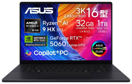 ASUS ProArt P16 H7606WM