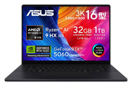 ASUS ProArt P16 H7606WM