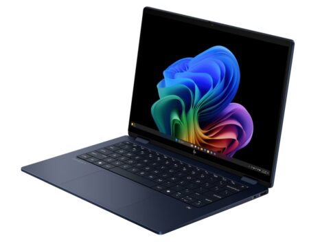 HP OmniBook X Flip 14-fm