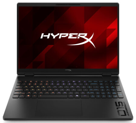 HP HyperX OMEN 15（AMD）