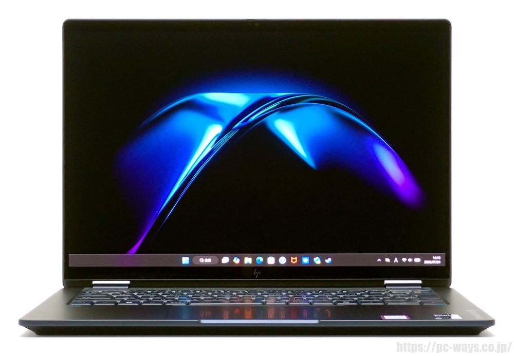 HP OmniBook X Flip 14-kb 画面