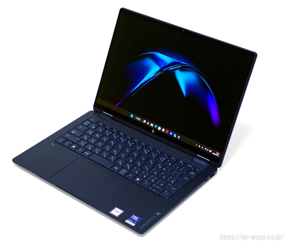 HP OmniBook X Flip 14-kb